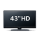 43 HD Television