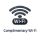 Complimentary Wi-Fi